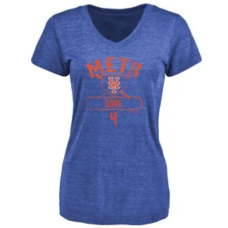 Women's New York Mets Terrance Gore Royal Base Runner T-Shirt