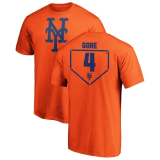 Youth New York Mets Terrance Gore Orange RBI T-Shirt